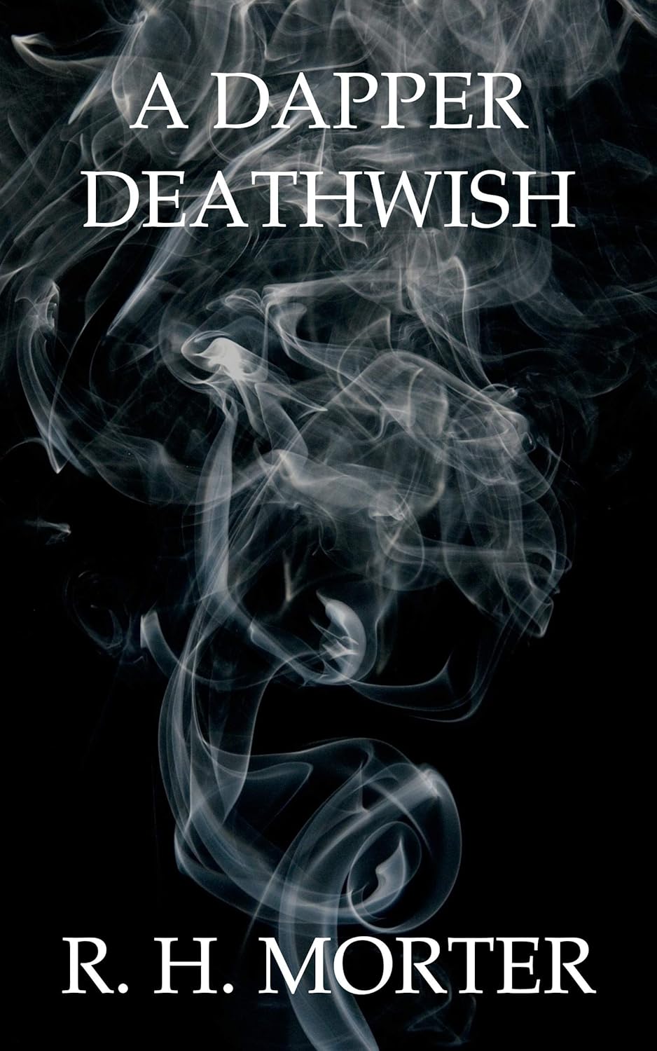 A Dapper Deathwish Book Cover