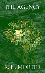 The Agency Book Cover