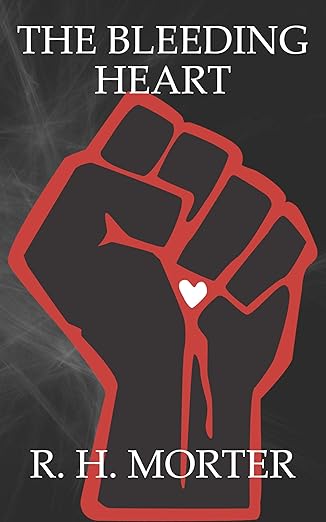TheBleedingHeart Book Cover