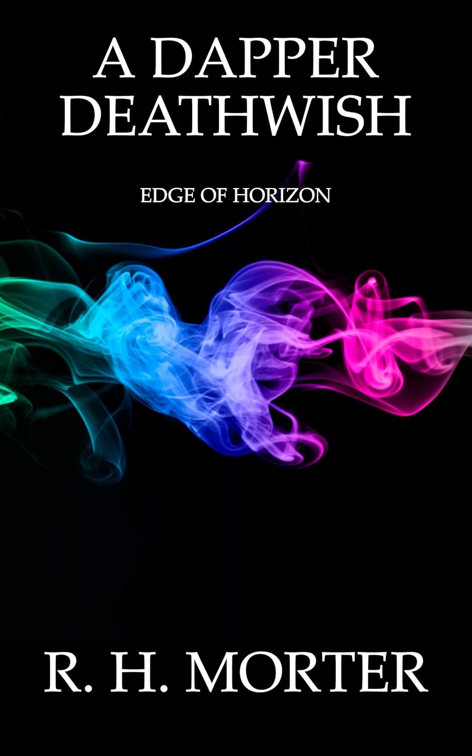 Edge of Horizon Book Cover