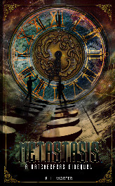 Metastasis Book Cover