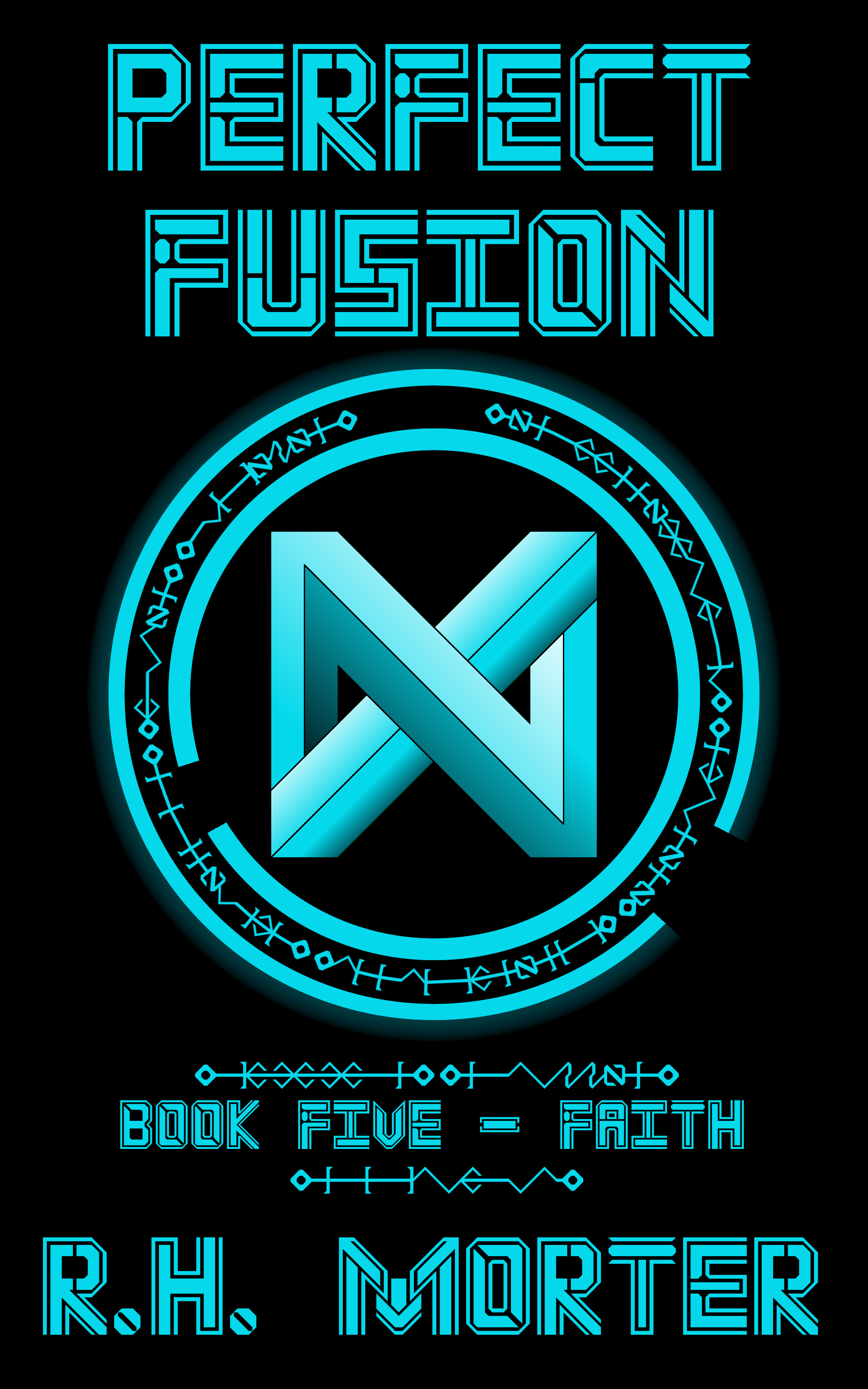 Perfect Fusion: Faith Book Cover